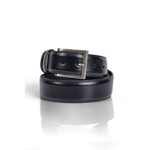 Tardini Smooth Genuine Leather Belt